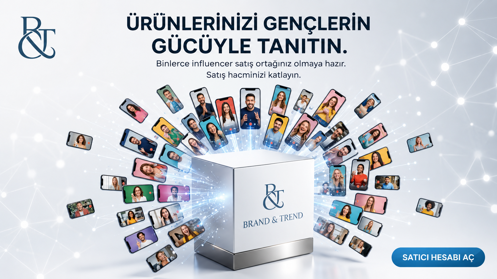 Tedarikçiler için performans tanıtım